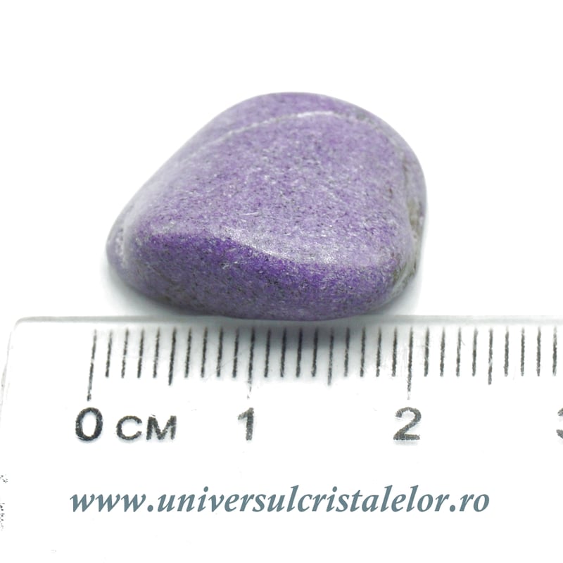 Stichtit piatra rulata