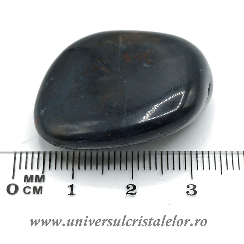 Sugilit piatra rulata