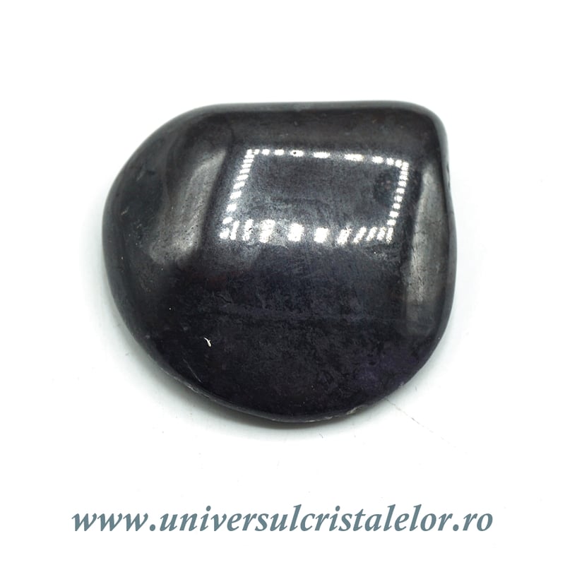 Sugilit piatra rulata