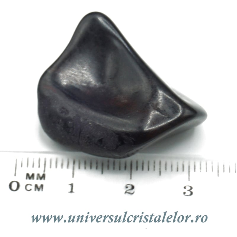 Sugilit piatra rulata