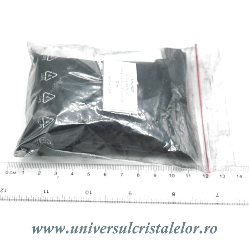 Shungit pudra - 100gr