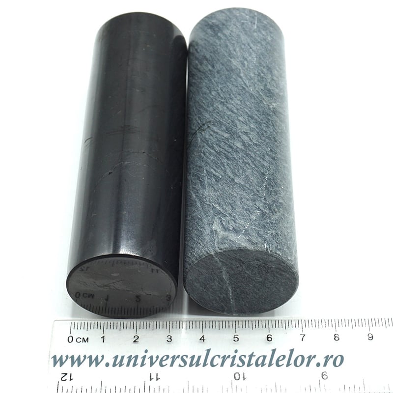 Cilindri Shungit (Cilindri Faraonului)