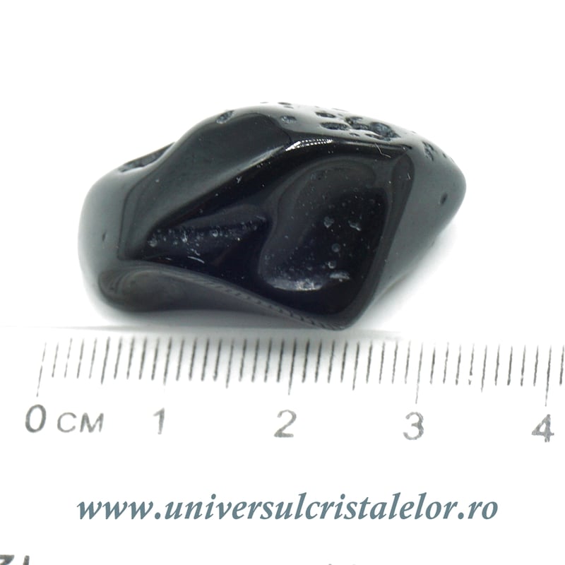 Tectita piatra rulata