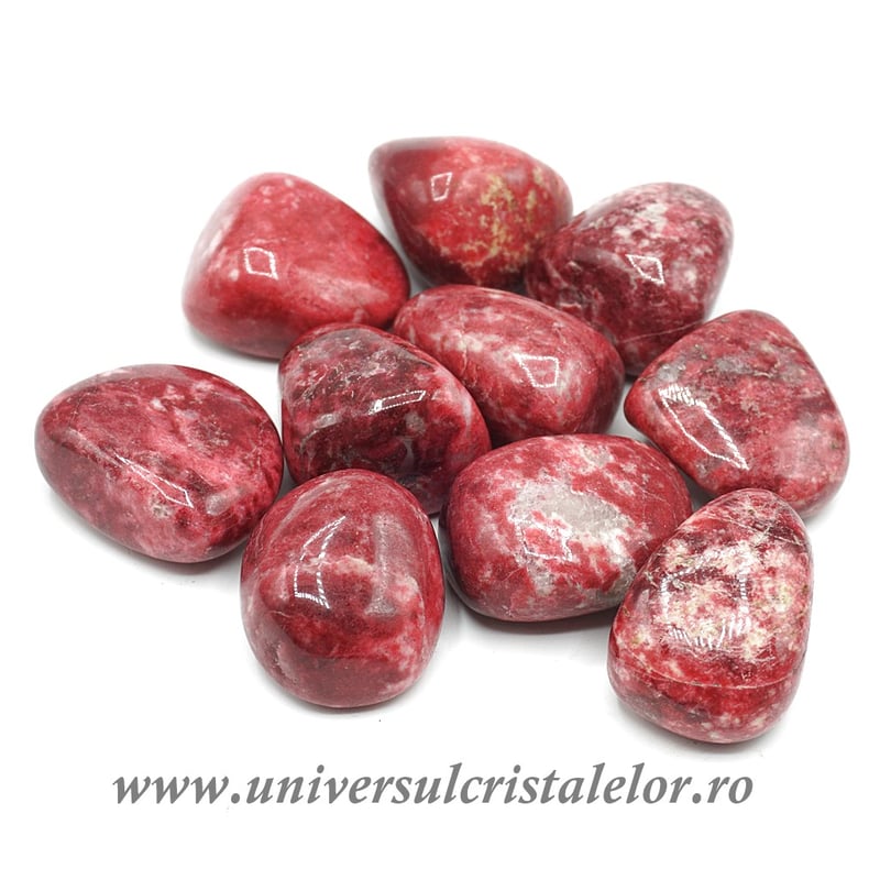 Thulit piatra rulata