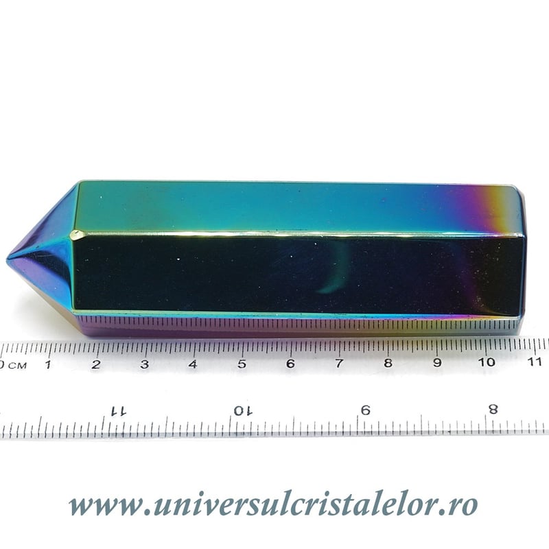 Titan aura varf cu baza