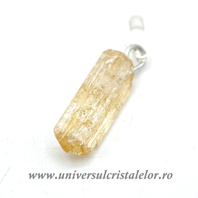 Pandantiv topaz imperial