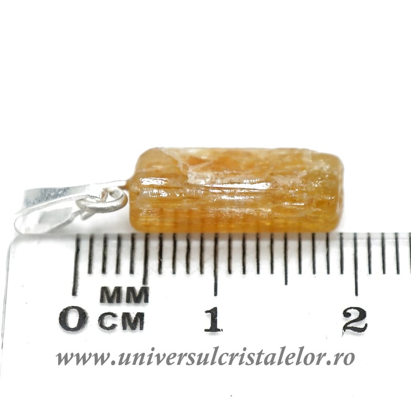 Pandantiv topaz imperial