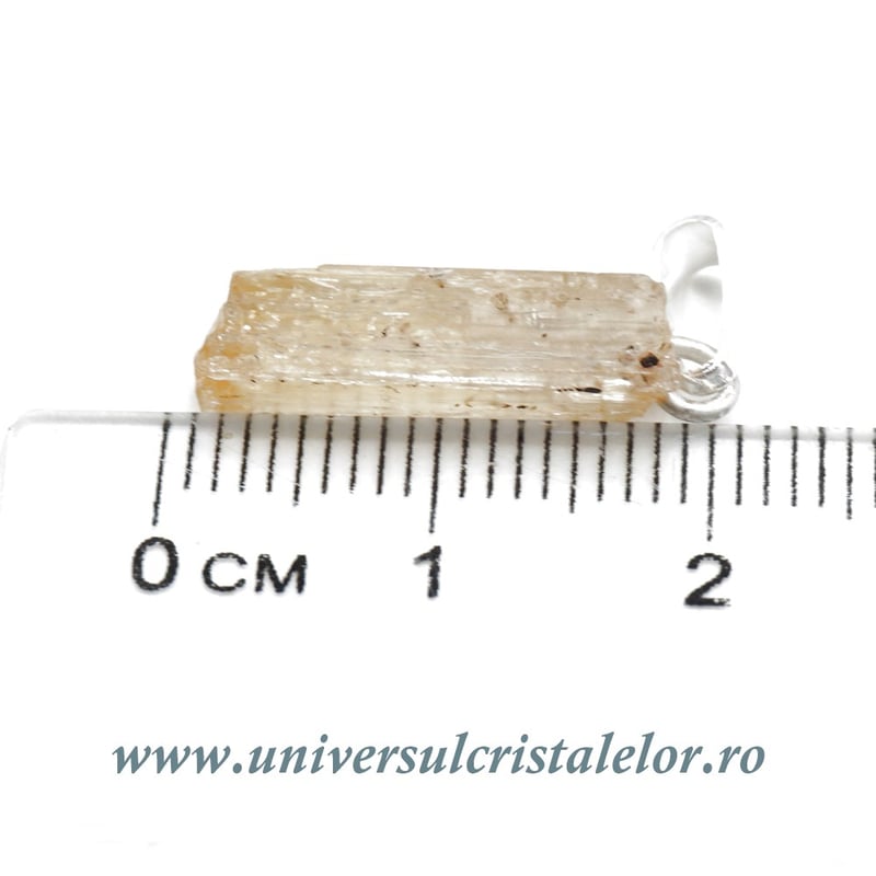 Pandantiv topaz imperial