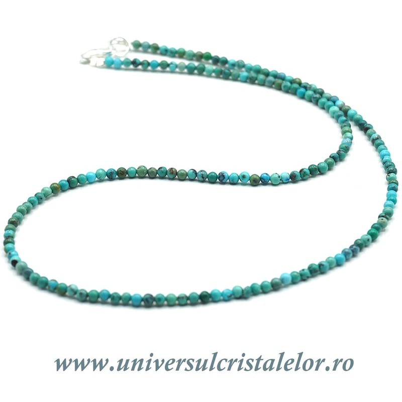 Colier turcoaz