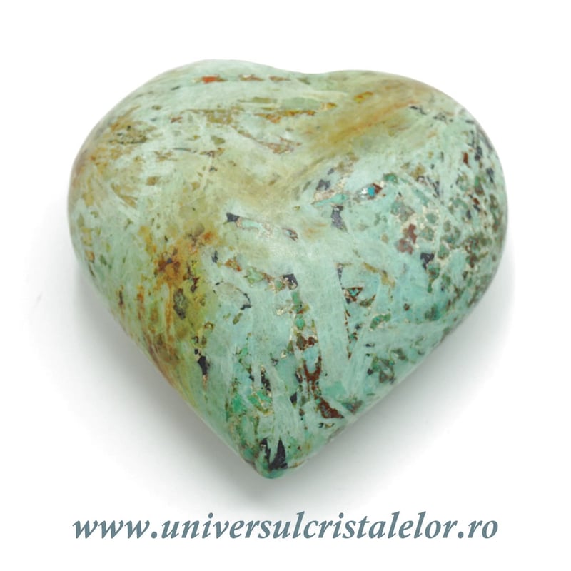Inima turcoaz
