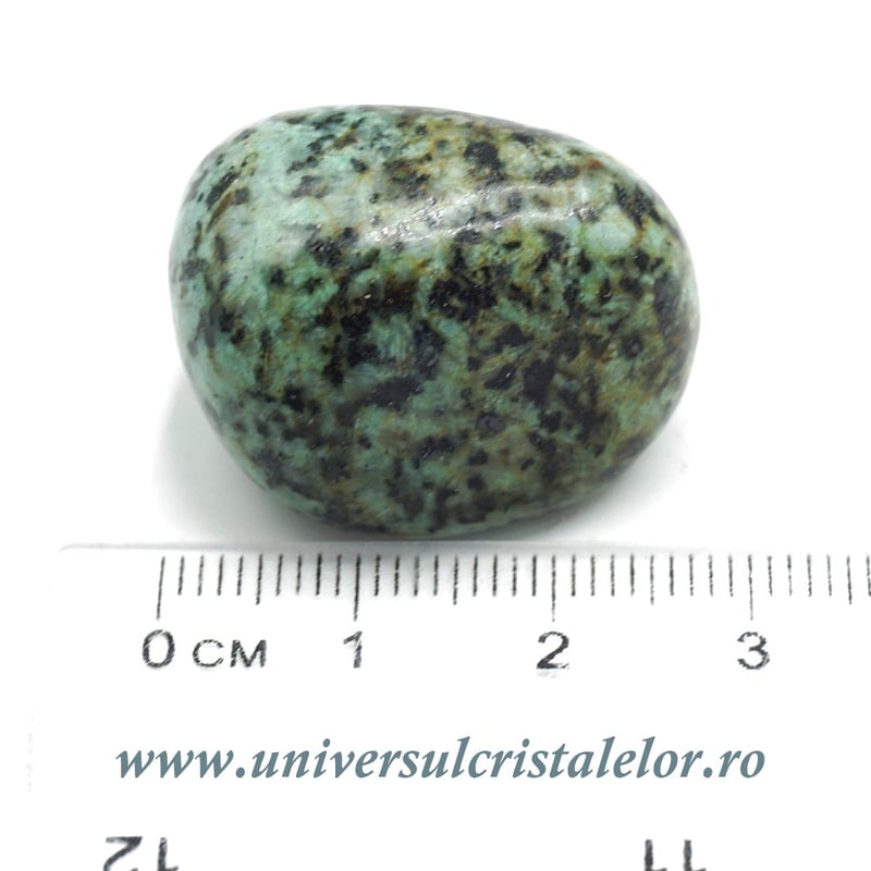 Turcoaz piatra rulata