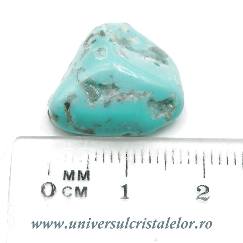 Turcoaz piatra rulata