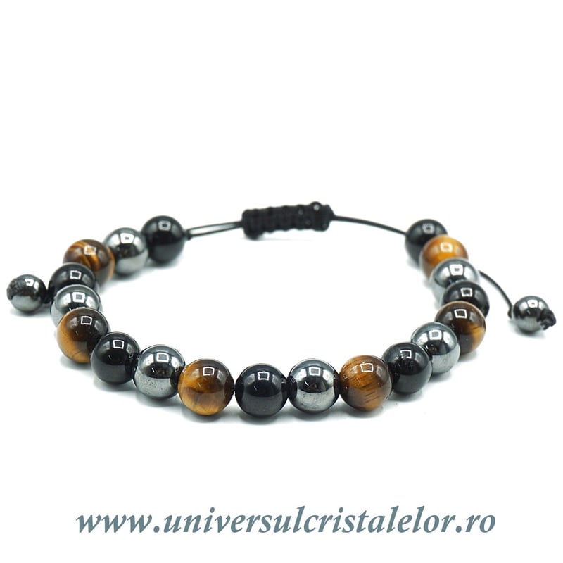 Bratara tripla protectie