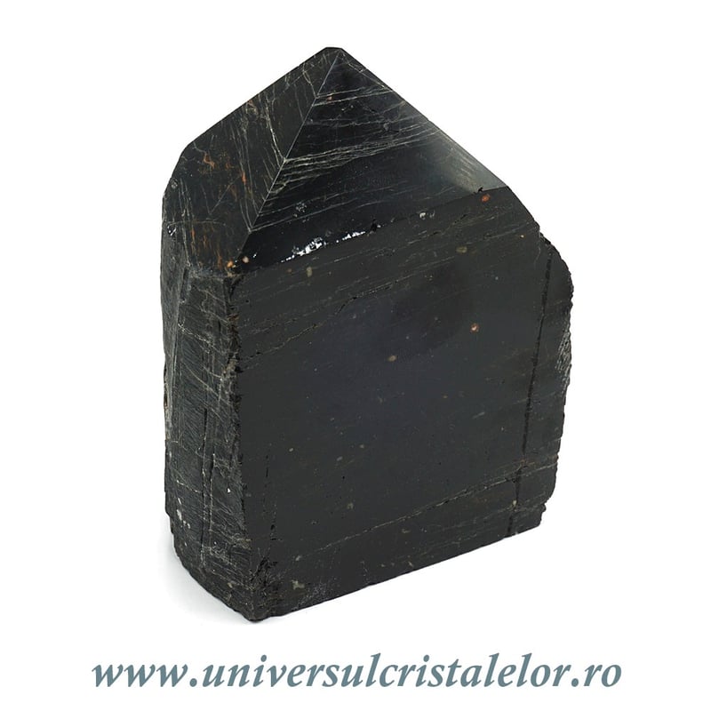 Varf turmalina cu hematit
