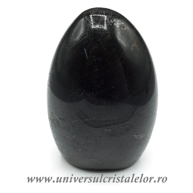 Sculptura turmalina neagra