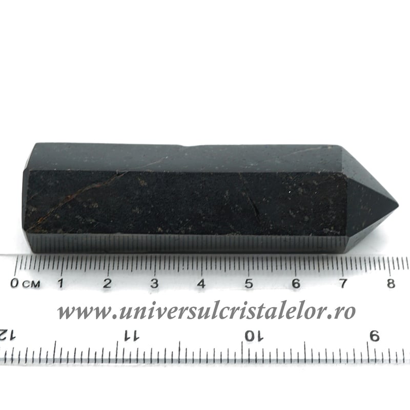 Turmalina neagra varf cu baza s4