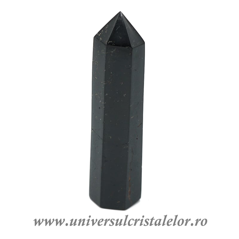 Turmalina neagra varf cu baza s3