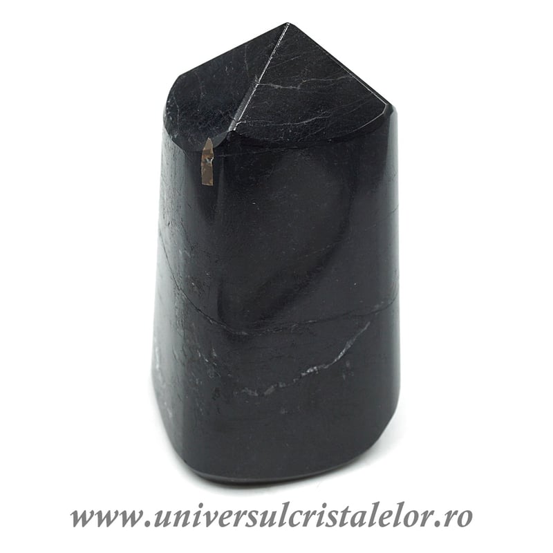 Turmalina neagra varf cu baza