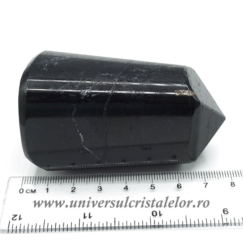 Turmalina neagra varf cu baza