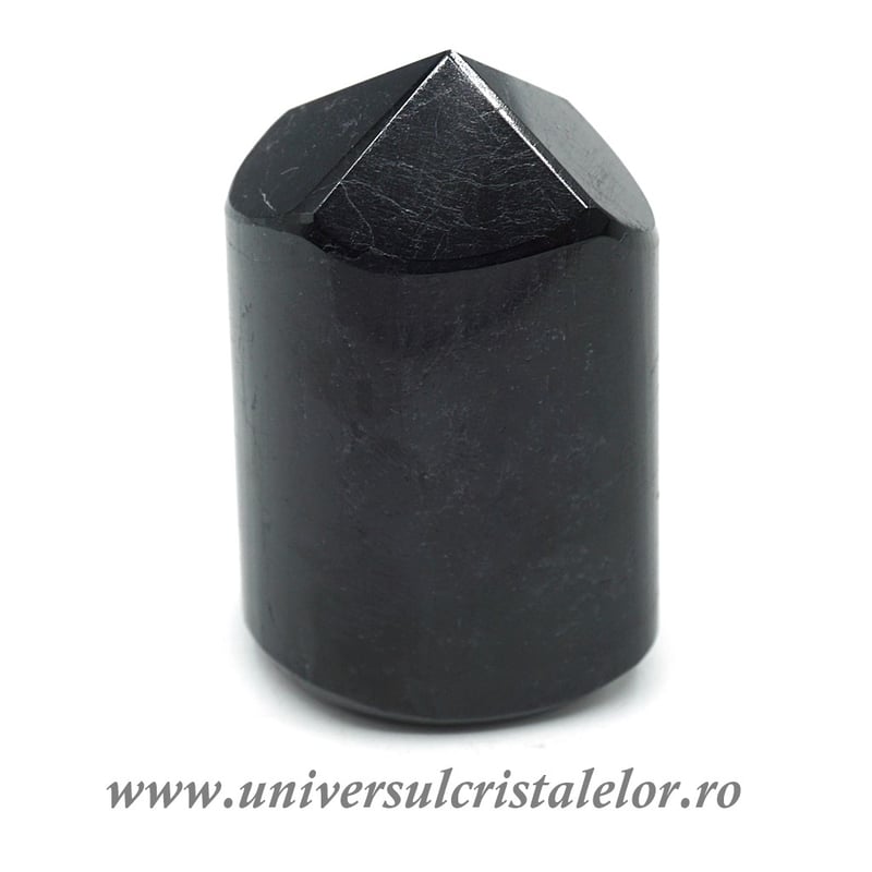 Turmalina neagra varf cu baza
