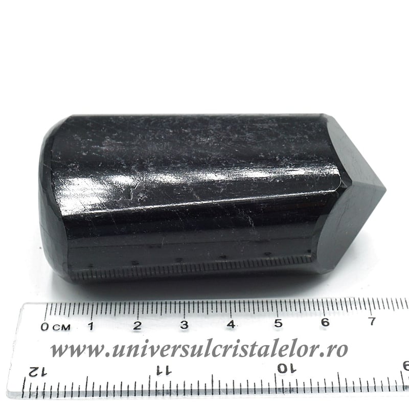 Turmalina neagra varf cu baza