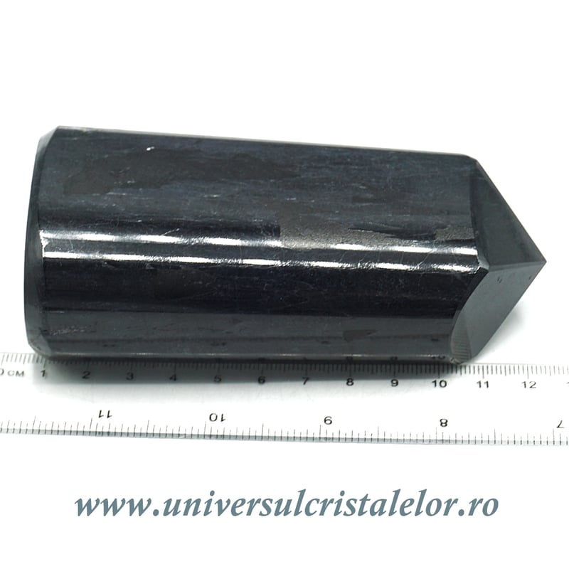 Turmalina neagra varf cu baza