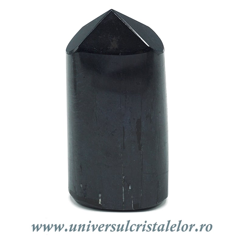 Turmalina neagra varf cu baza
