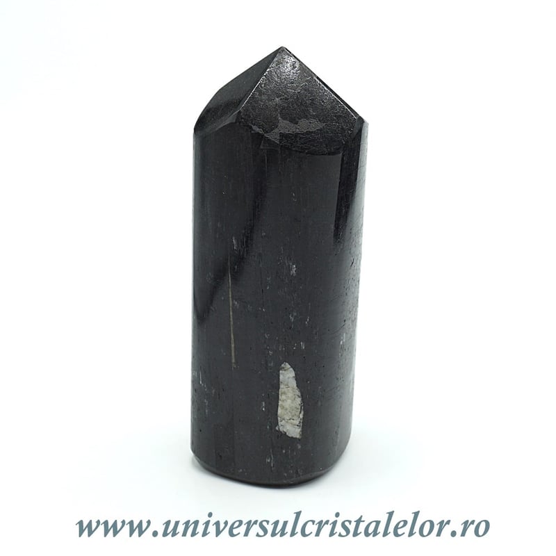 Turmalina neagra varf cu baza
