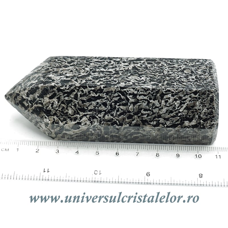 Turmalina varf cu baza