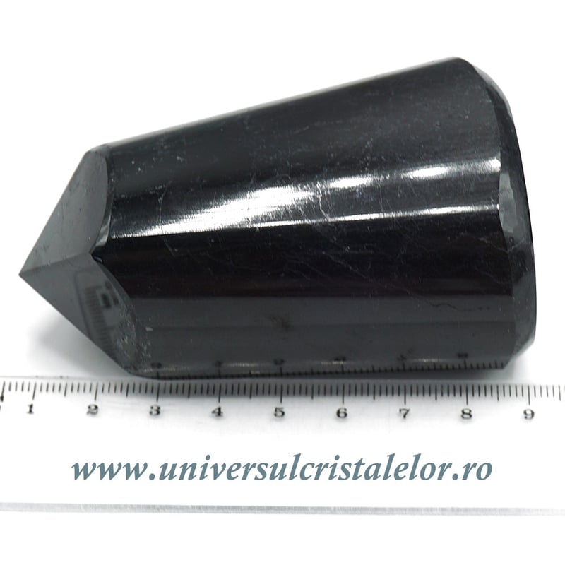 Turmalina neagra varf cu baza