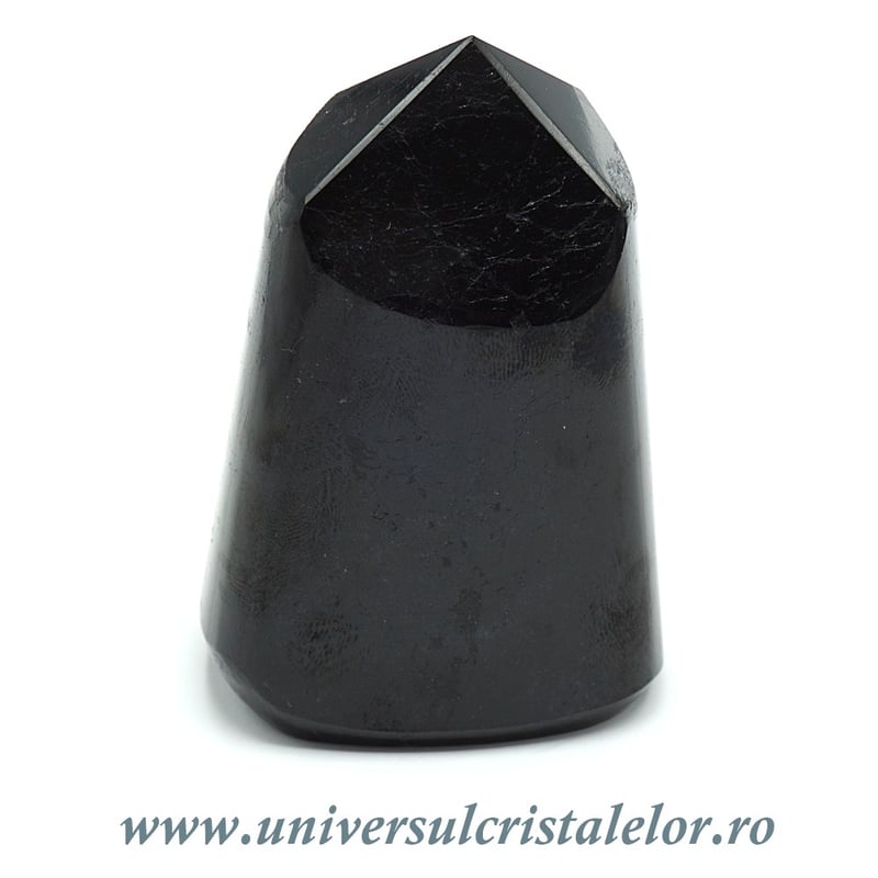 Turmalina neagra varf cu baza