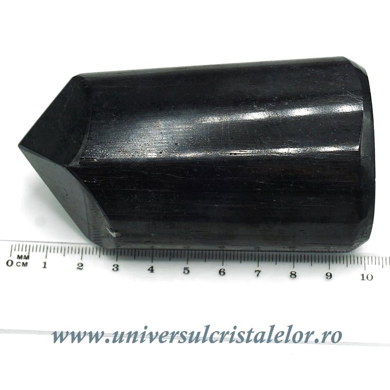 Turmalina neagra varf cu baza