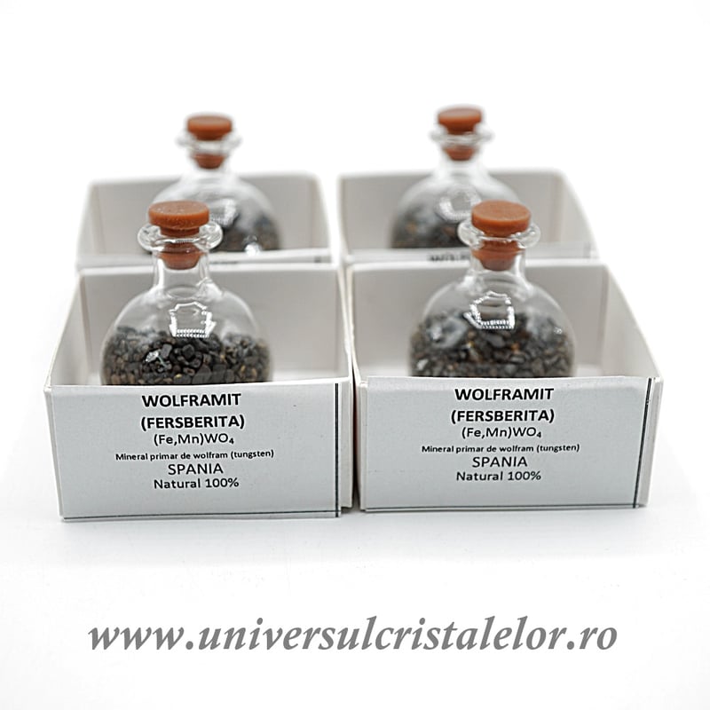 Sticluta wolframit