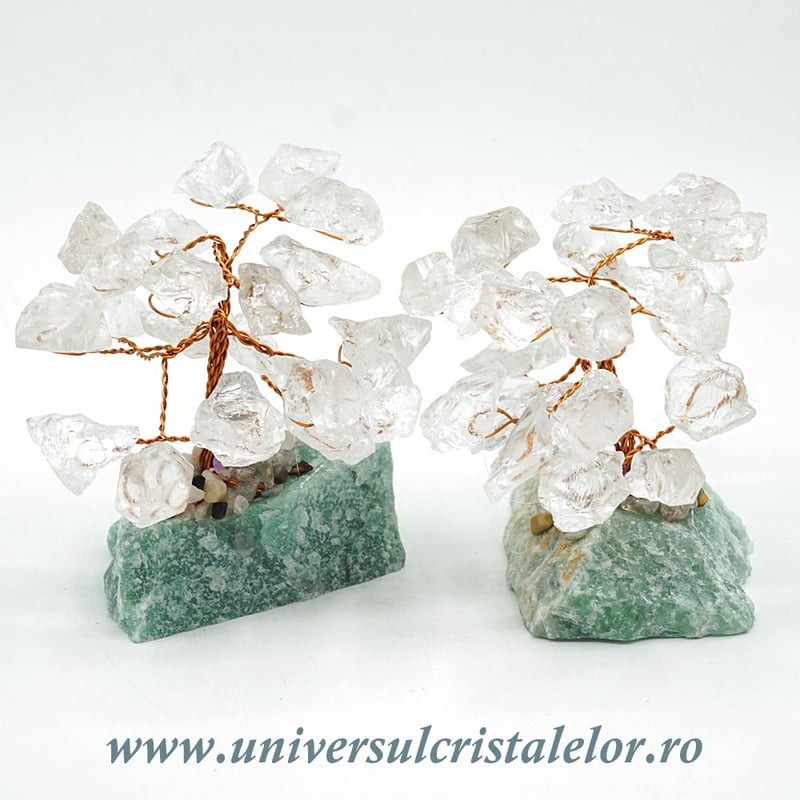 Pom cristal de stanca