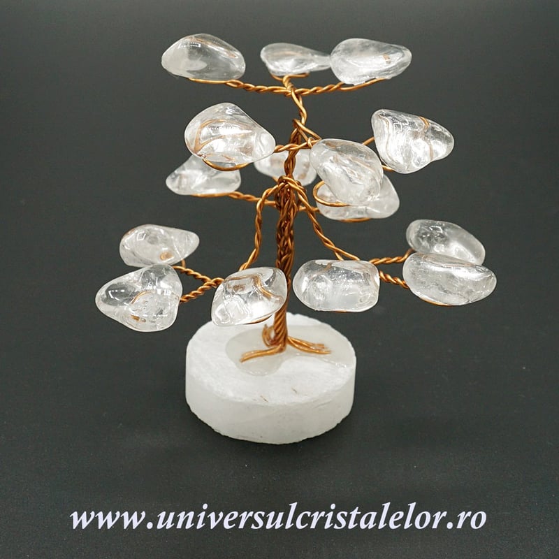 Pom cristal de stanca