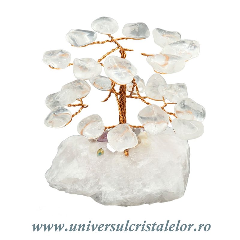 Pom cristal de stanca