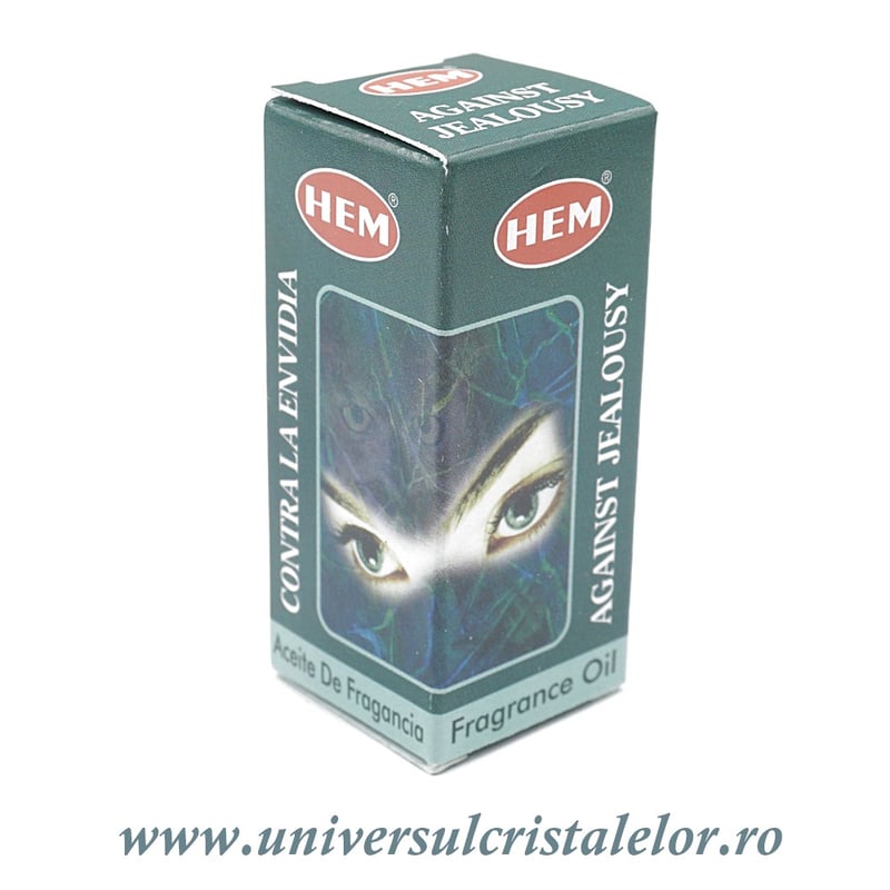 Ulei aromaterapie against jealousy