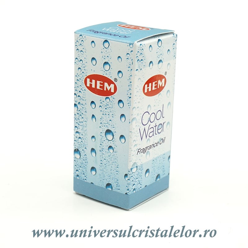 Ulei aromaterapie cool water