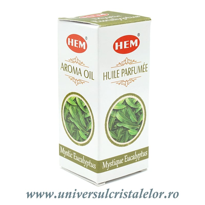 Ulei aromaterapie eucalipt