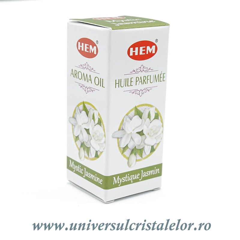 Ulei aromaterapie jasmine