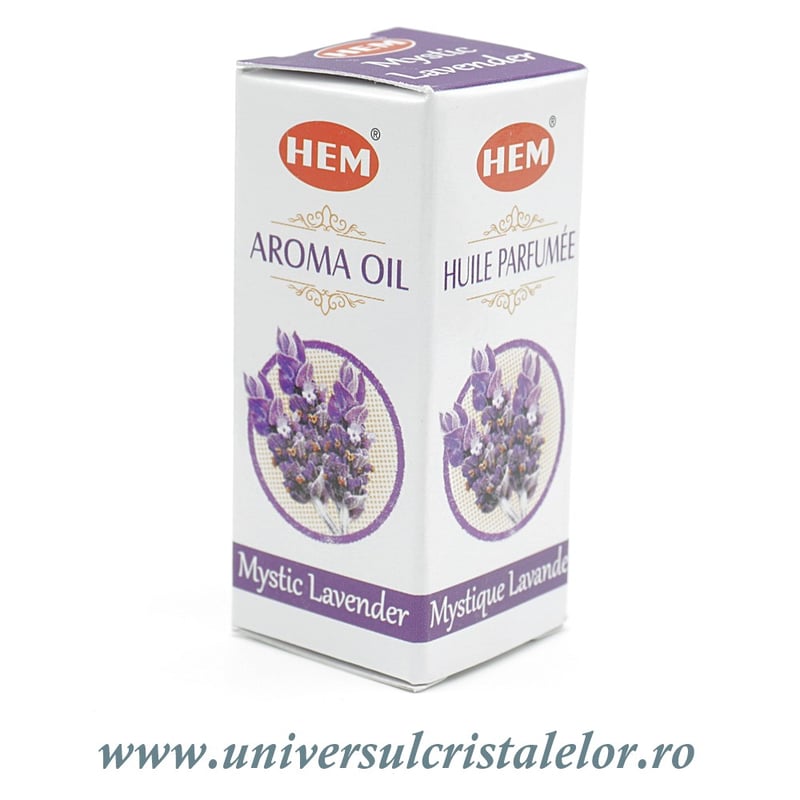 Ulei aromaterapie lavanda