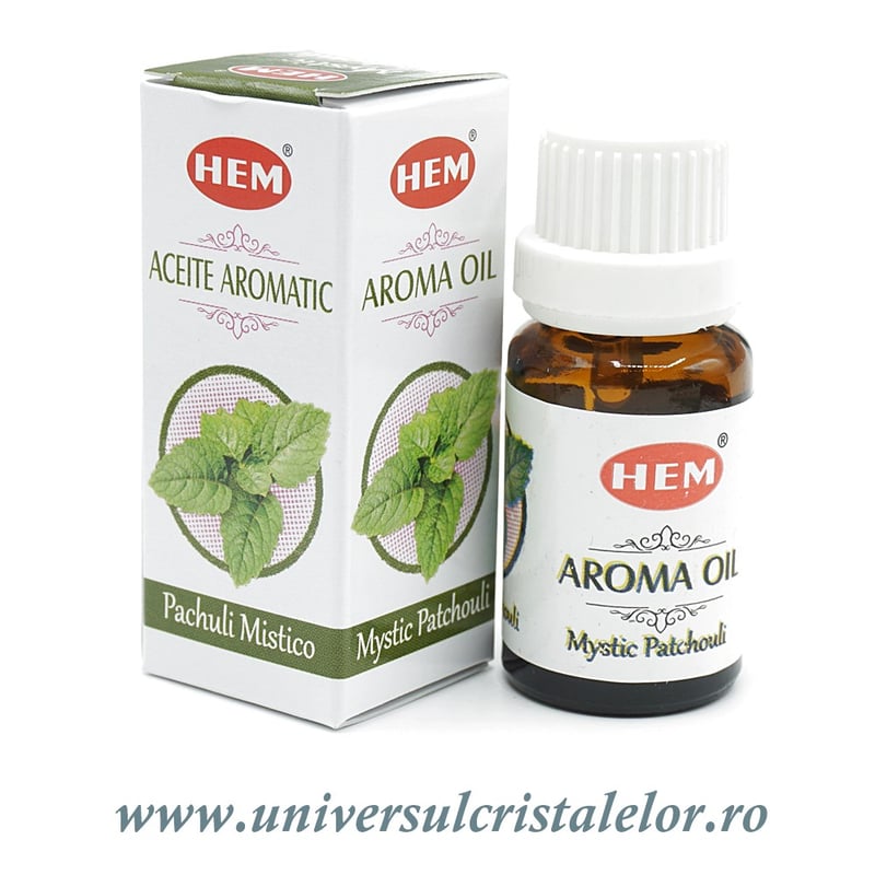 Ulei aromaterapie patchouli