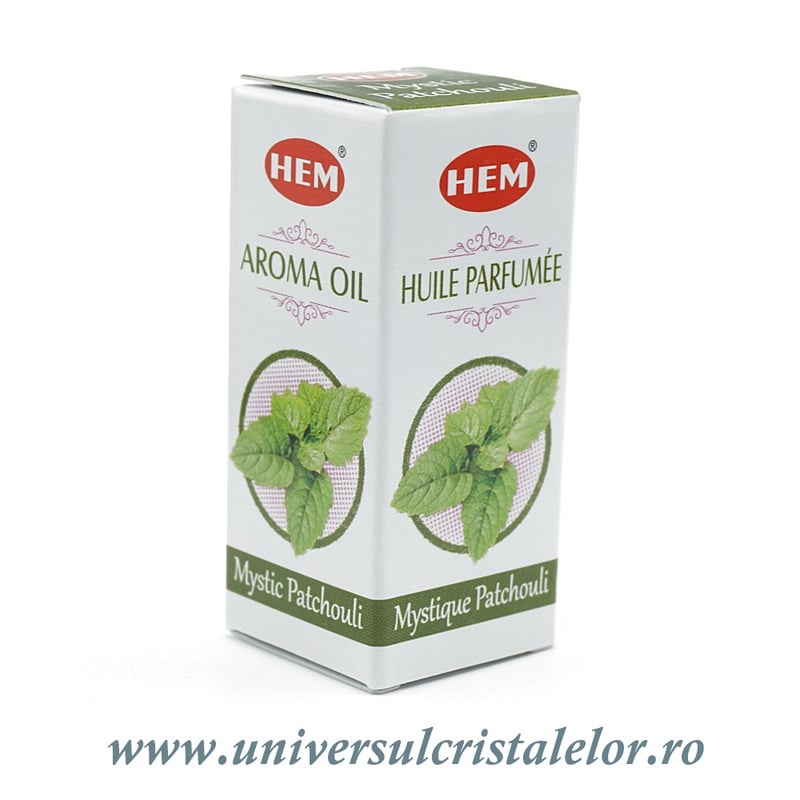 Ulei aromaterapie patchouli