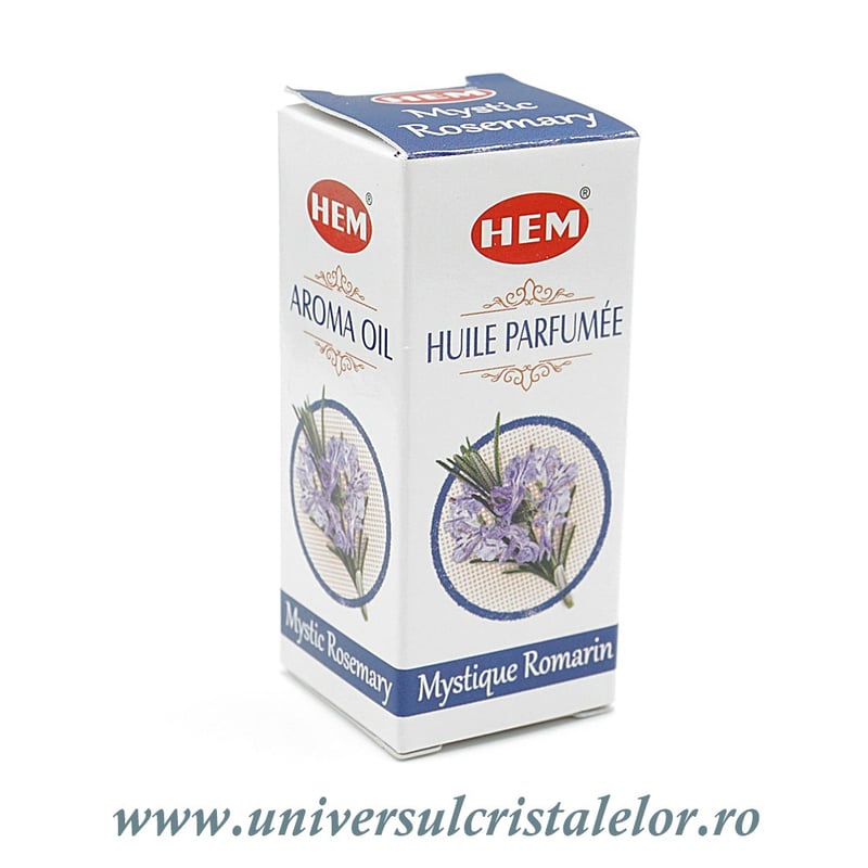 Ulei aromaterapie rozmarin