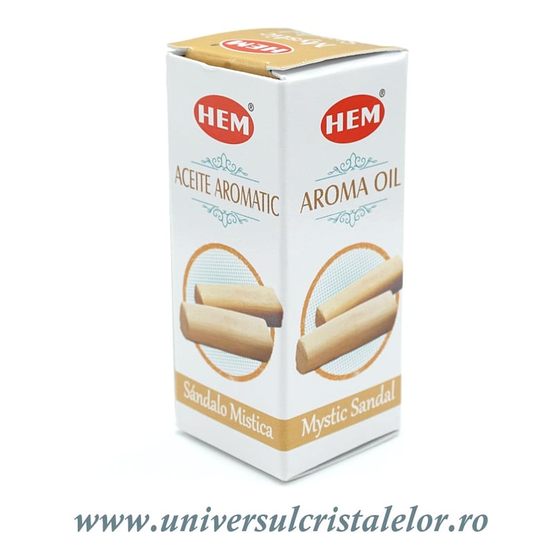 Ulei aromaterapie sandal