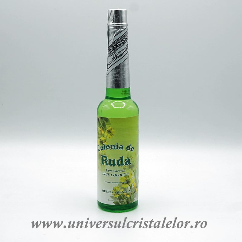 Apa de colonie Ruda, Murray and Lanman, 221 ml