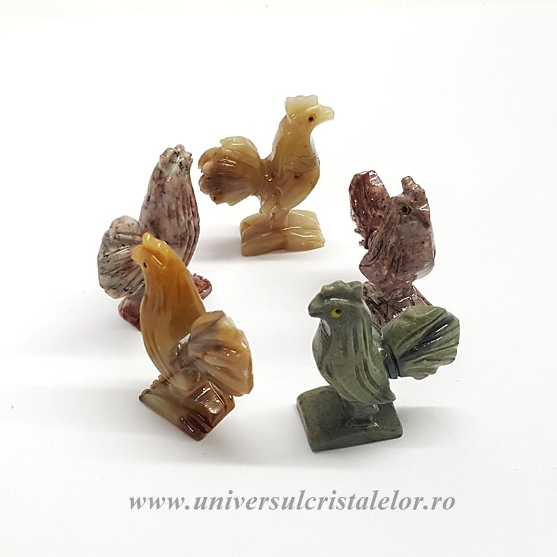 Figurina steatit cocos