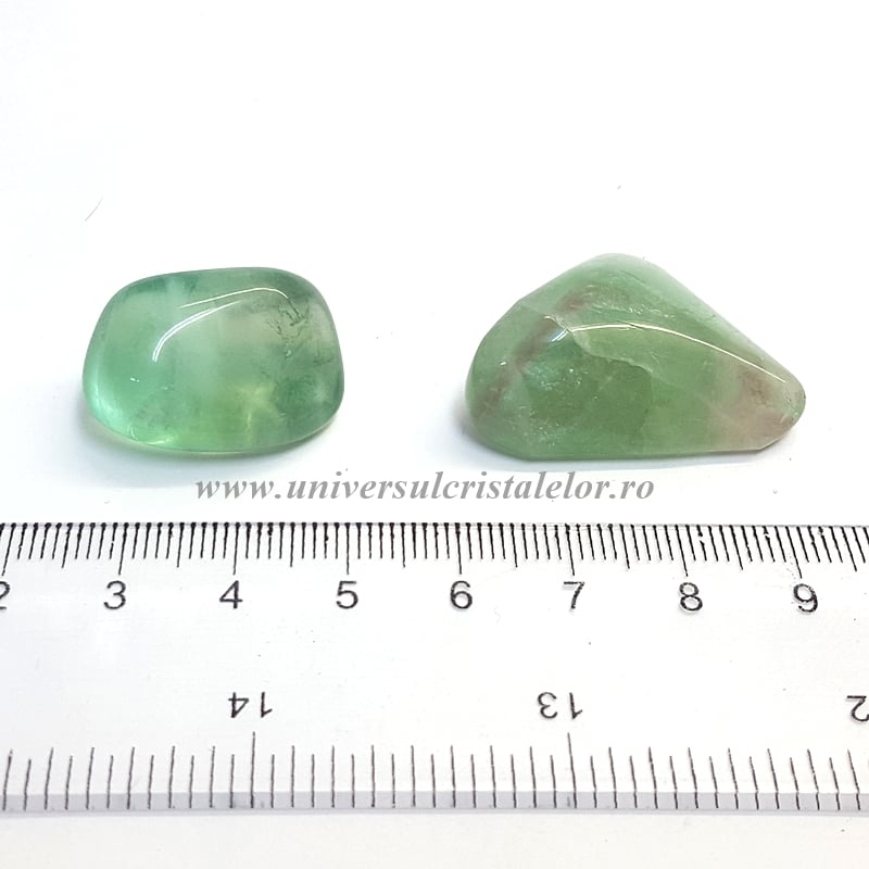 Fluorina piatra rulata