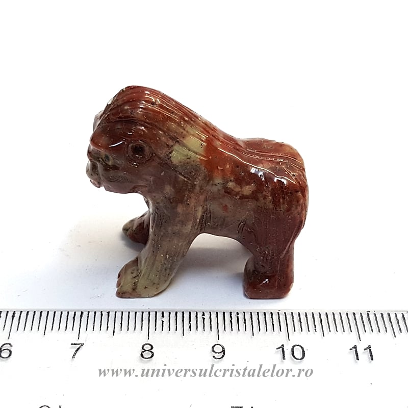 Figurina steatit gorila