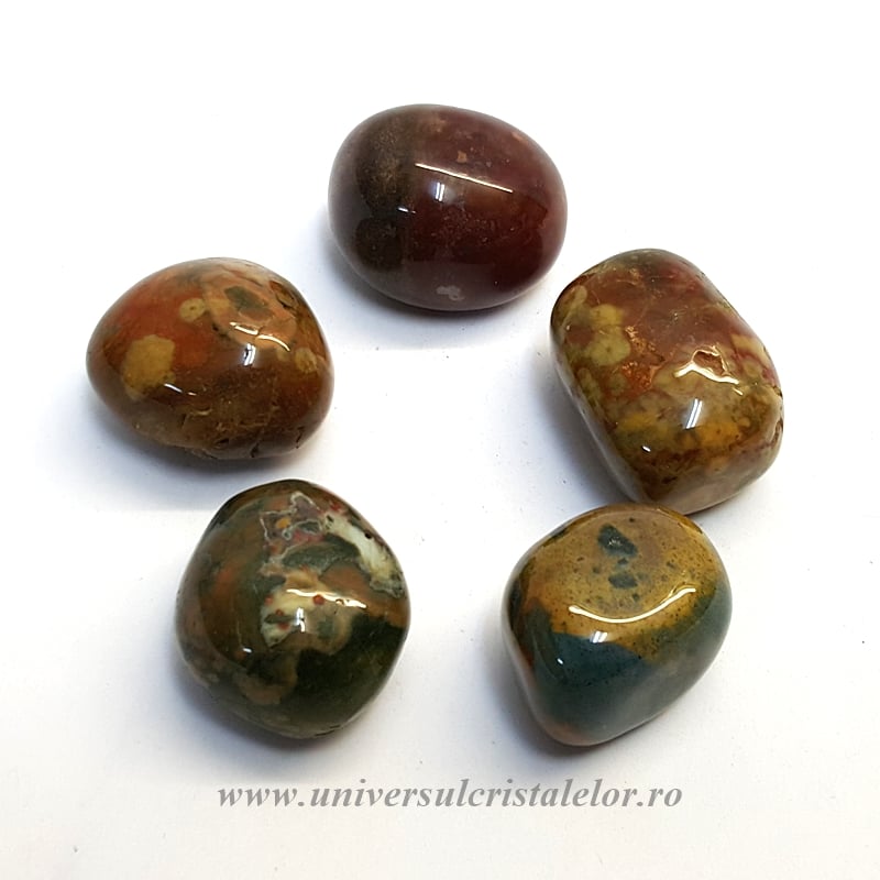 Riolit piatra rulata